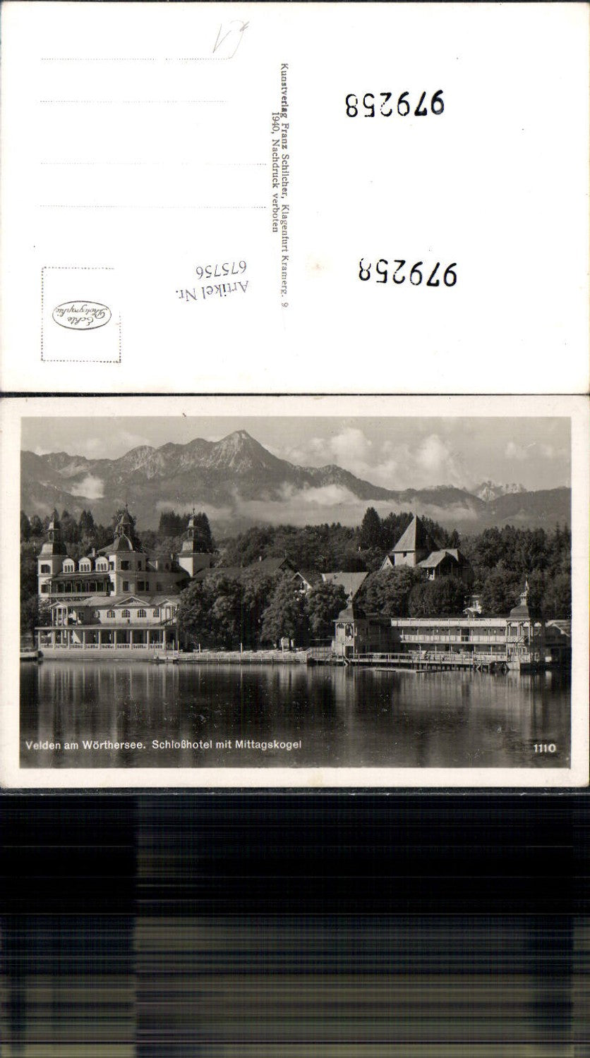 675756,Velden am Wörthersee