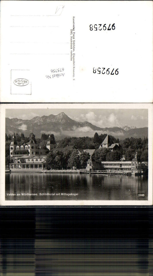 675756,Velden am Wörthersee