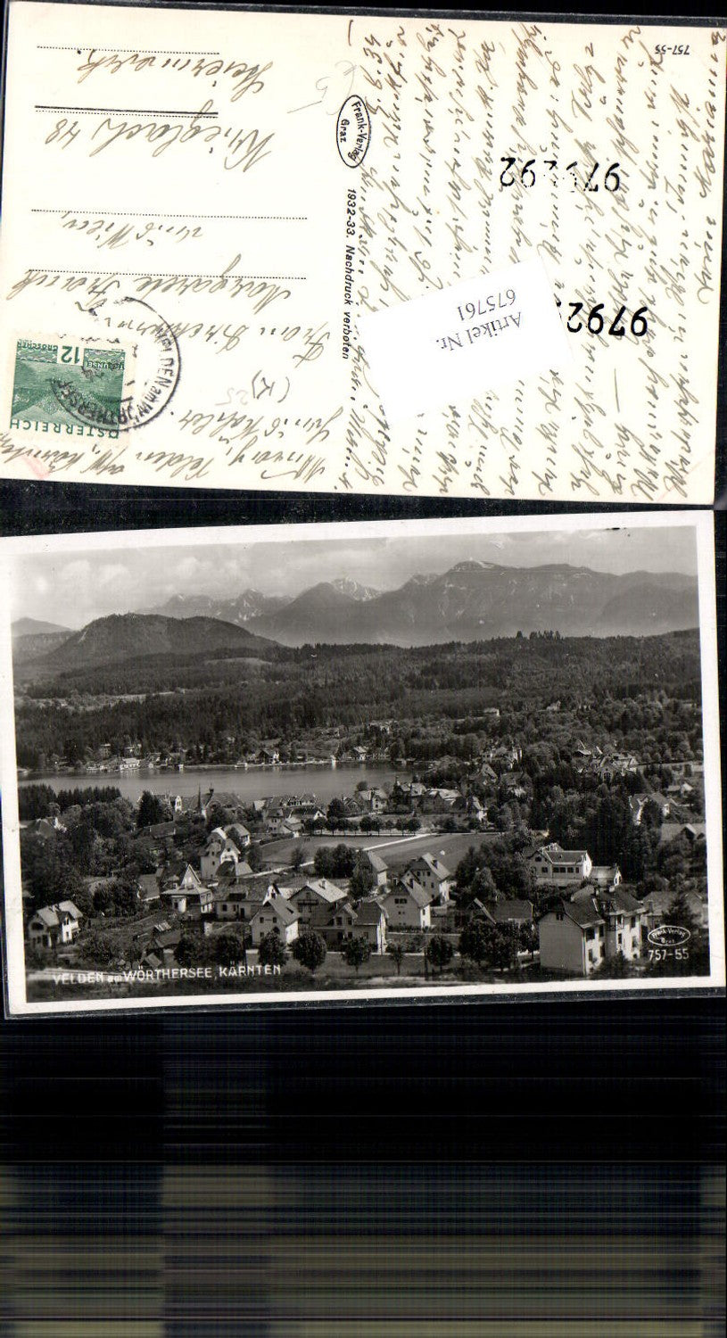 675761,Velden am Wörthersee