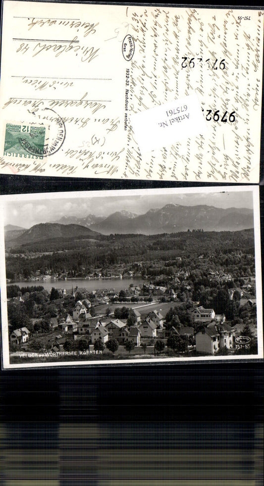 675761,Velden am Wörthersee
