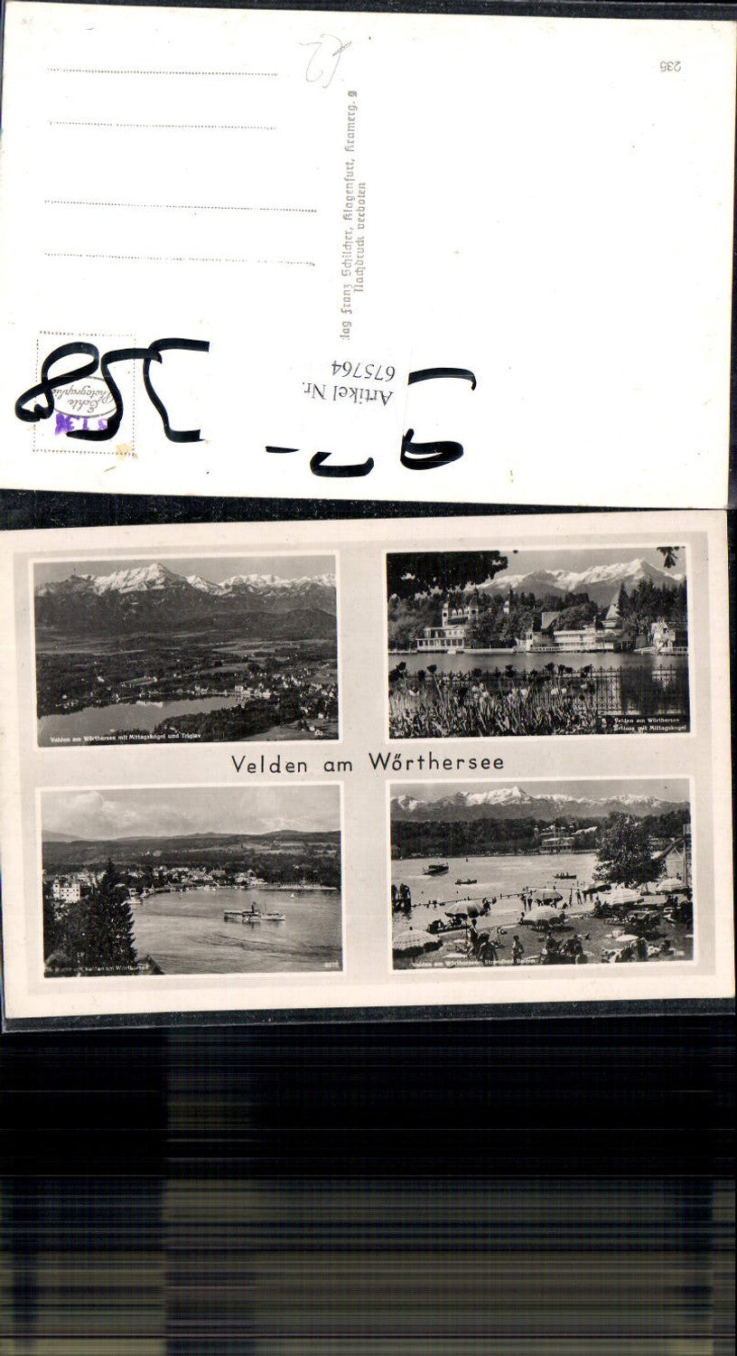 675764, Velden am Wörthersee