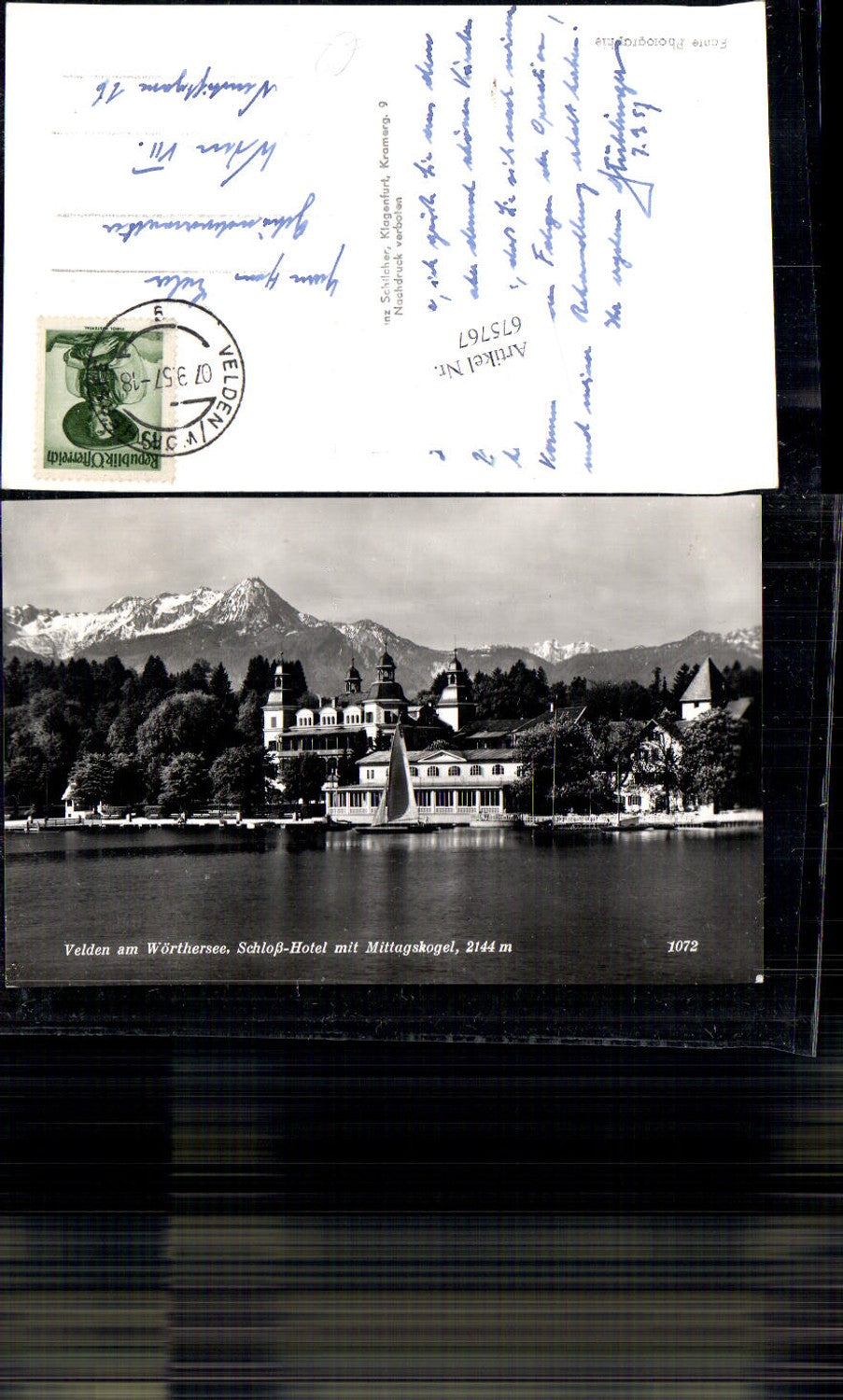 675767, Velden am Wörthersee