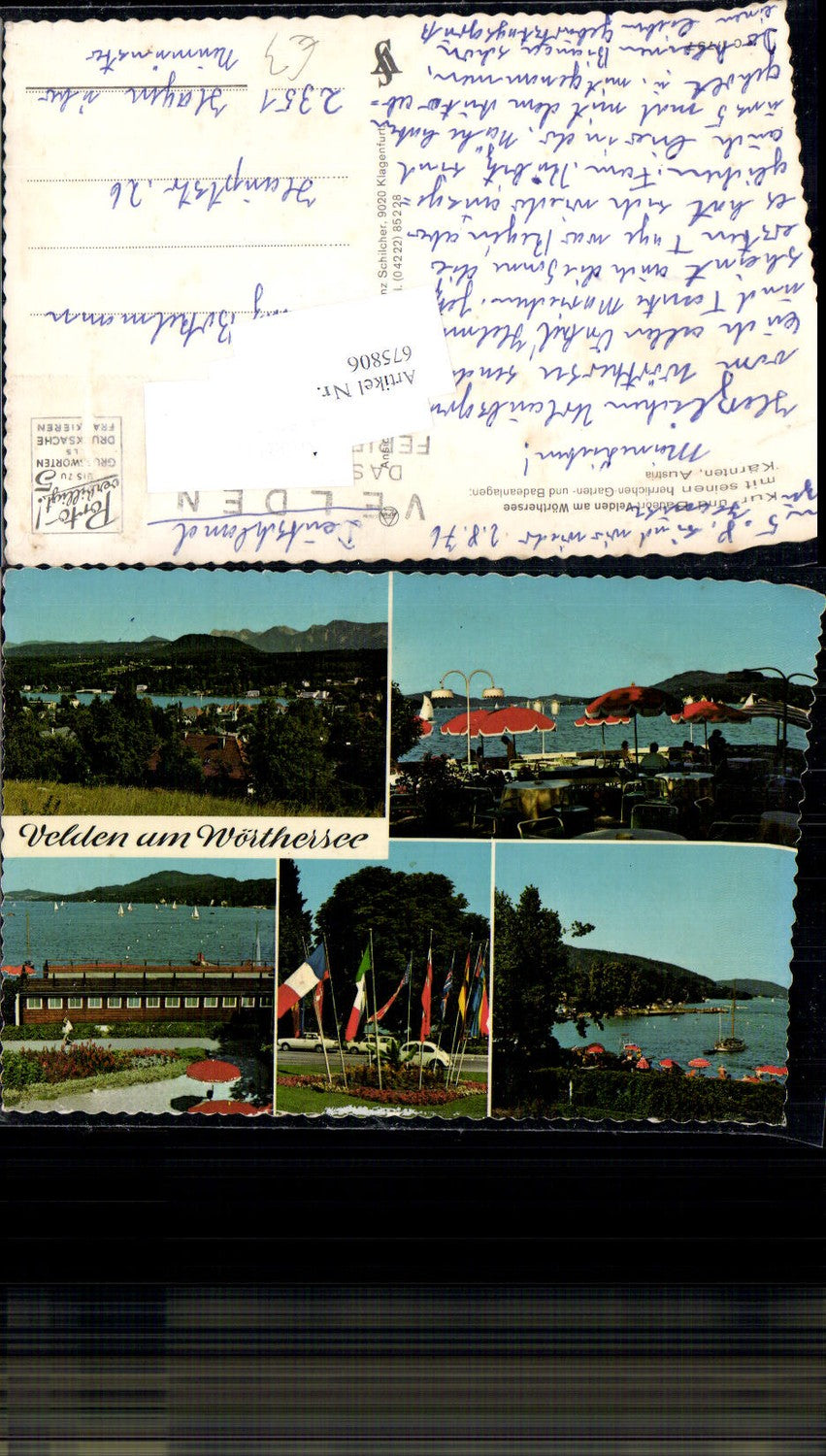 675806,Velden am Wörthersee