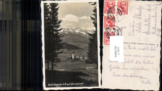 675882,Windischgarsten Warscheneck pub Hochreiter