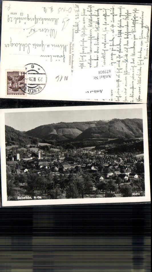 675908,Scheibbs