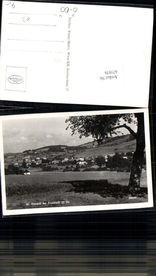 675938,St. Oswald bei Freistadt