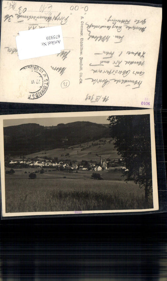 675939,St. Oswald bei Freistadt