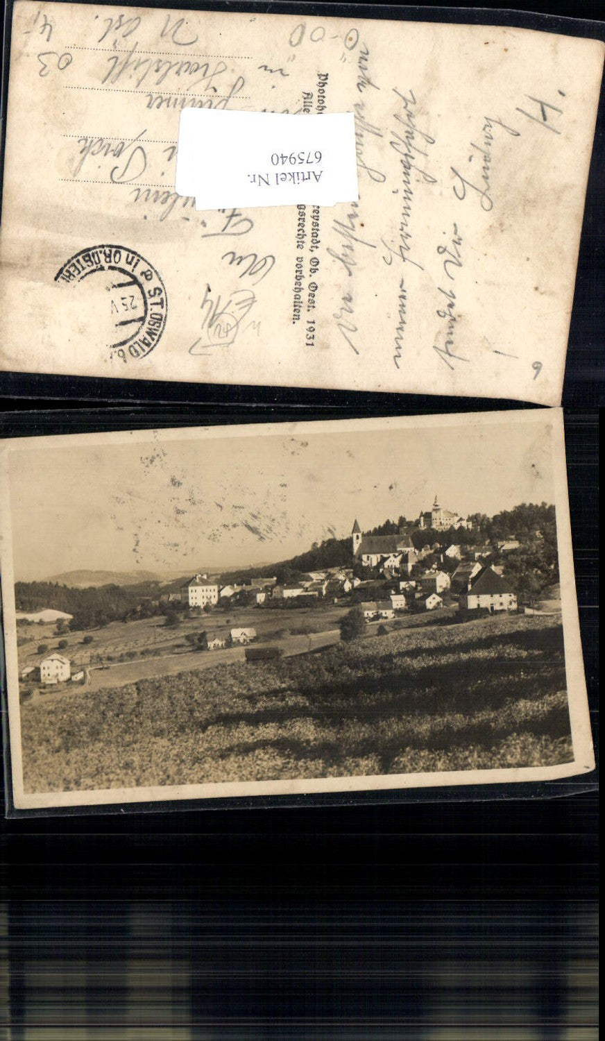 675940,St. Oswald bei Freistadt