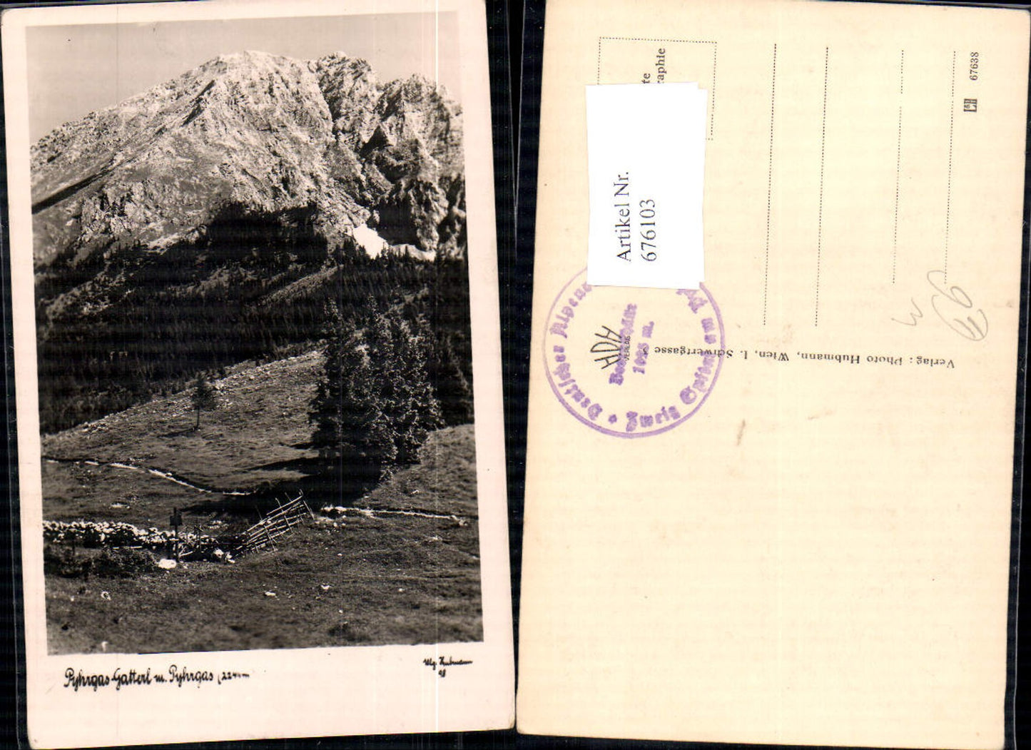 676103,Pyhrgas Gatterl Pyhrgas Spital am Pyhrn Windischgarsten