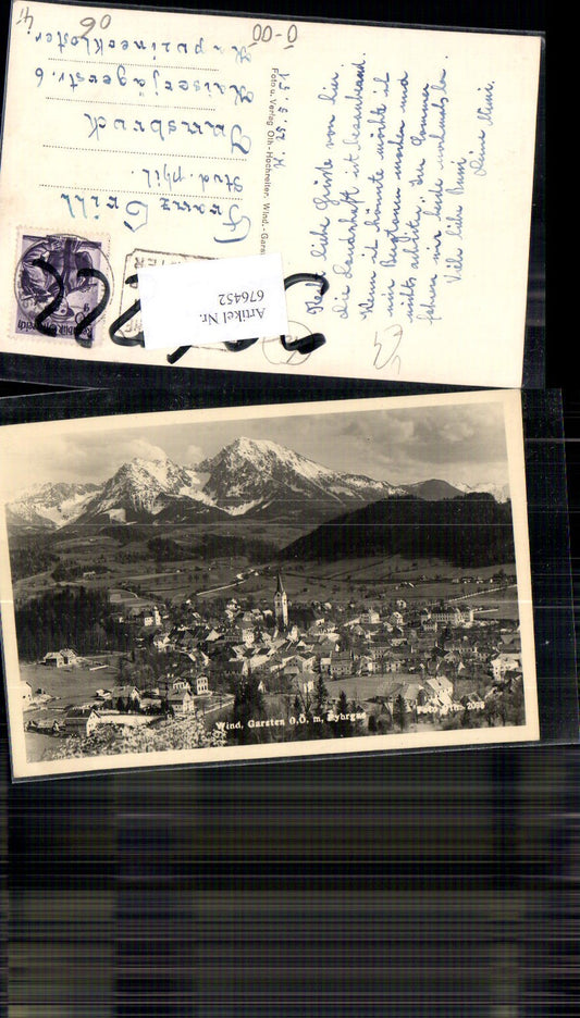 676452,Windischgarsten