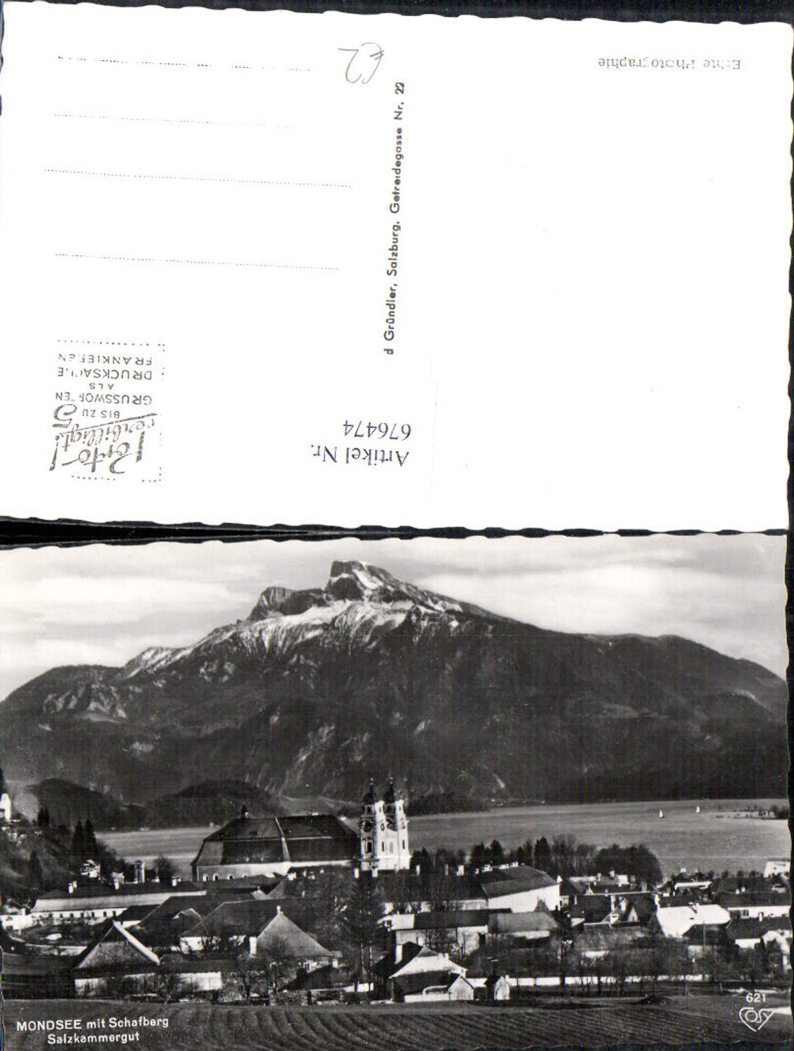 676474,Mondsee