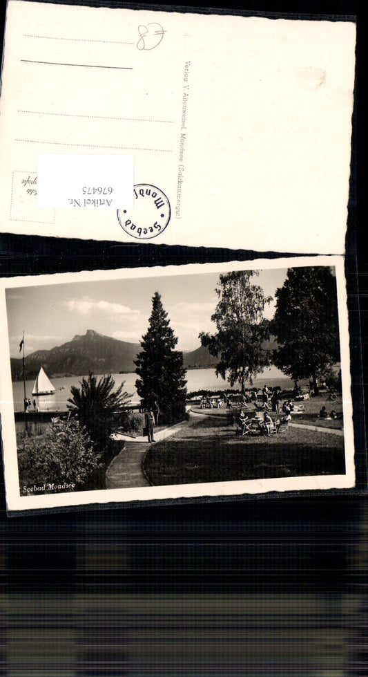676475,Seebad Mondsee