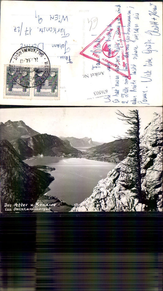 676503,Attersee Mondsee