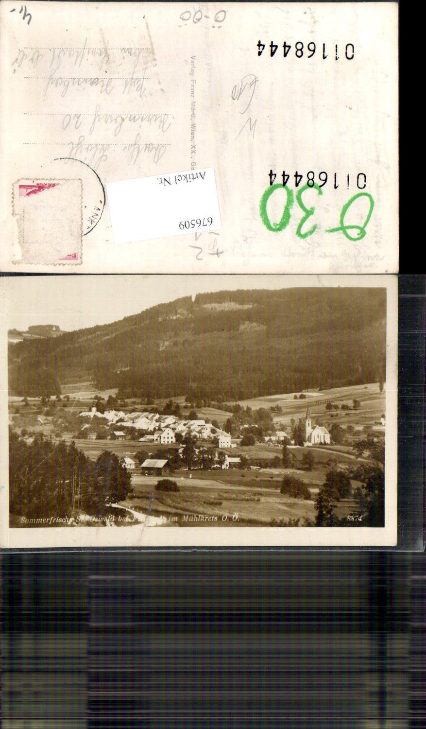 676509,St. Oswald bei Freistadt