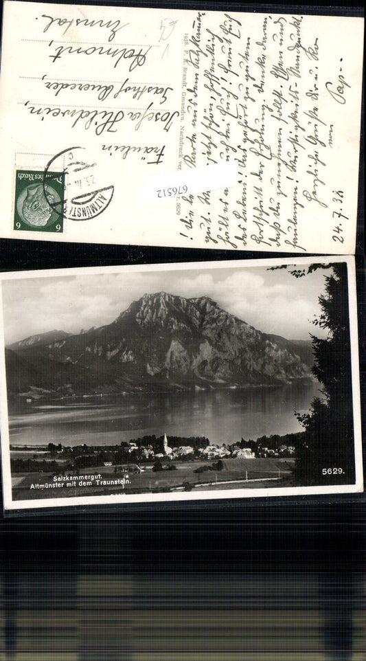 676512,Altmünster am Traunsee Traunstein
