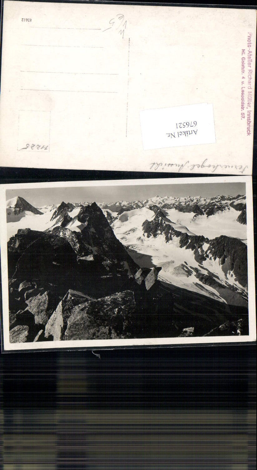 676521,Feuerkogel Höllengebirge Blick Ebensee pub R. Müller