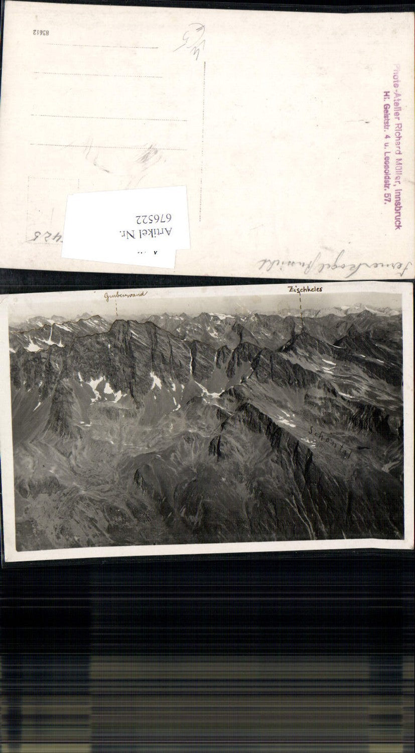 676522,Feuerkogel Höllengebirge Blick Ebensee pub R. Müller