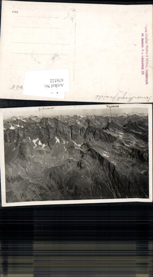 676522,Feuerkogel Höllengebirge Blick Ebensee pub R. Müller