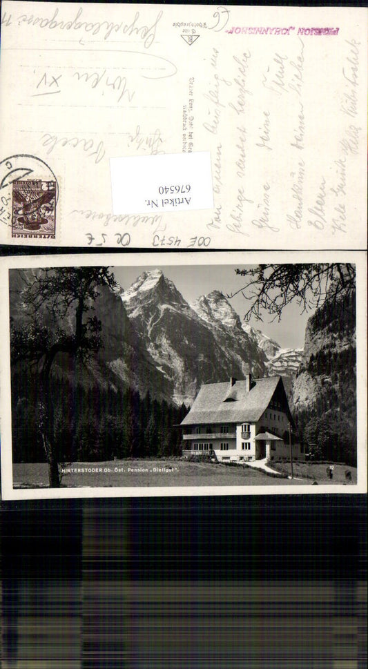 676540,Hinterstoder Dietlgut