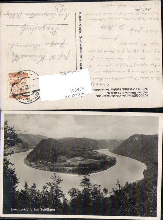 676561,Wesenufer Schlögen Stp. Ottensheim n. Siegsdorf Traunstein