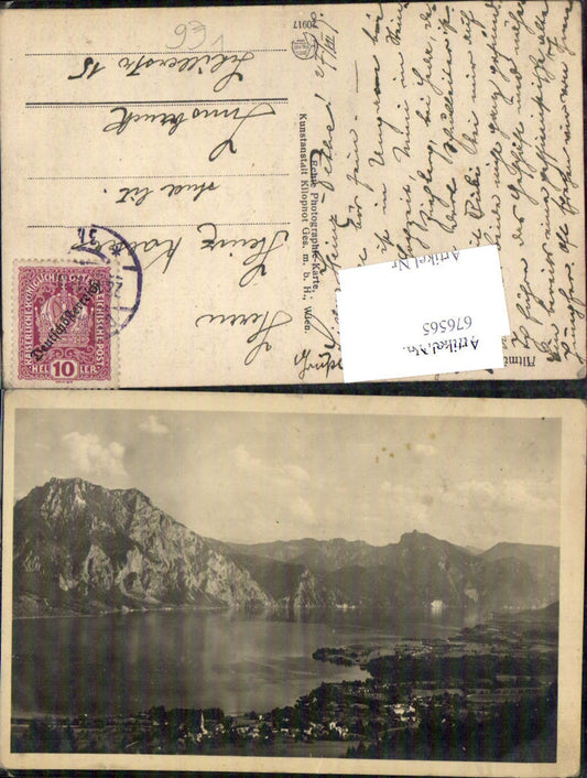 676565,Altmünster am Traunsee pub Kilophot 20917