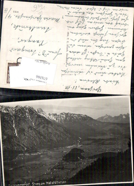 676566,Steeg am Hallstättersee Hallstatt