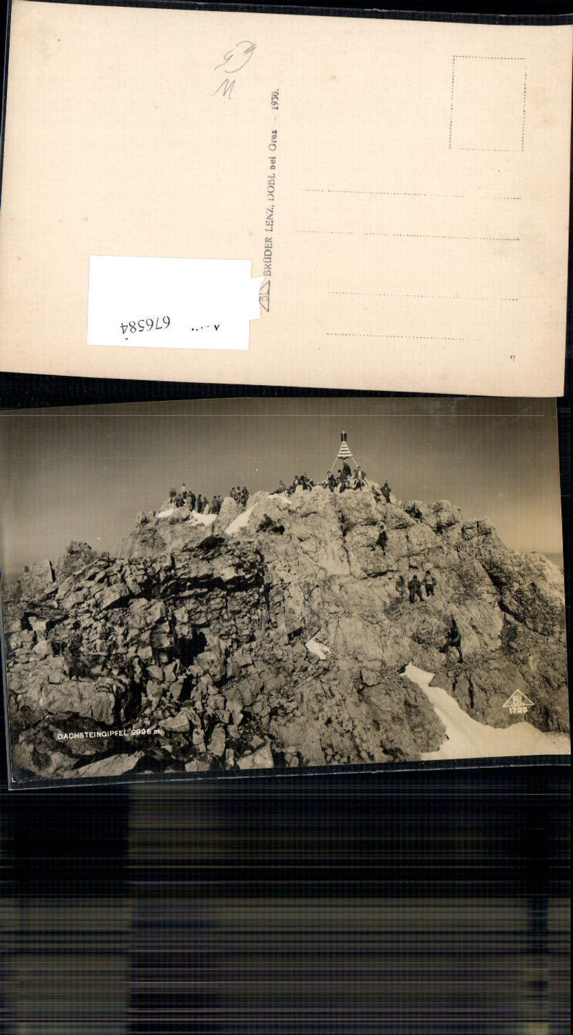 676584,Dachstein Gipfel Leute Gosau Ramsau Schladming