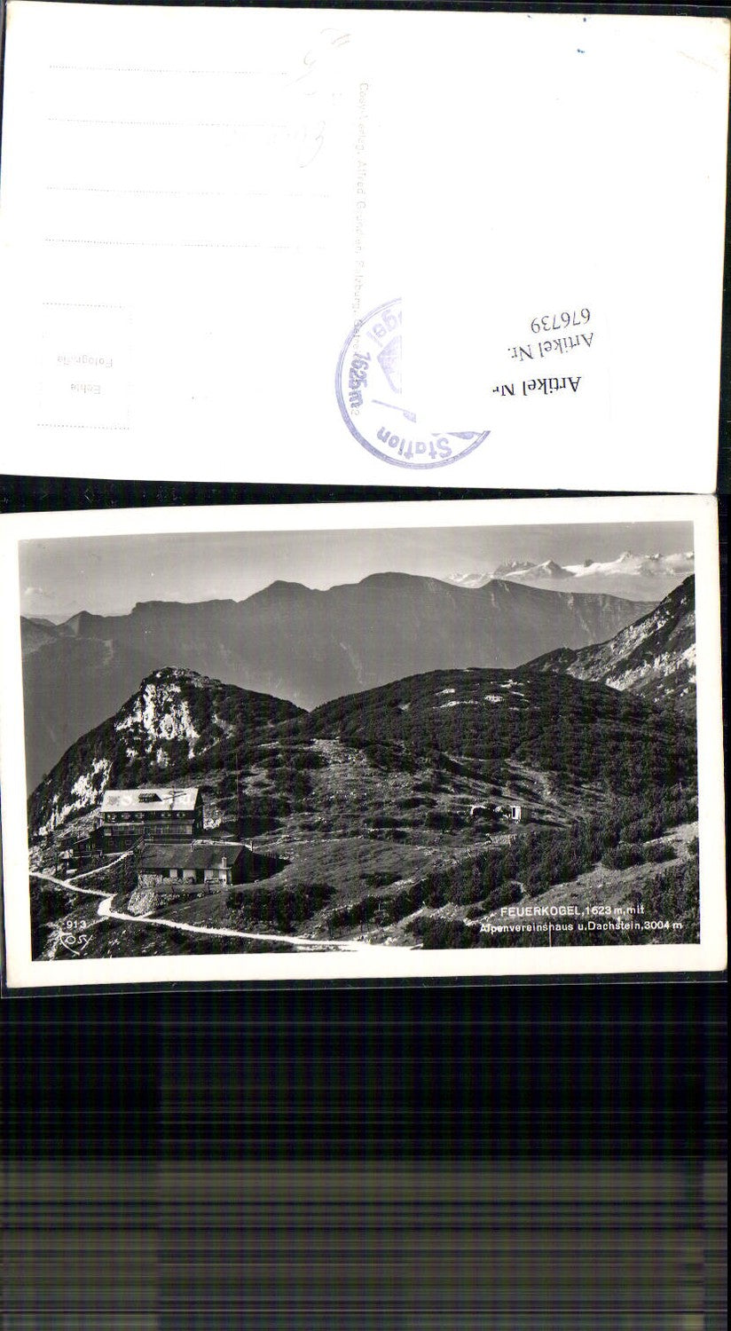 676739,Ebensee Feuerkogel Höllengebirge