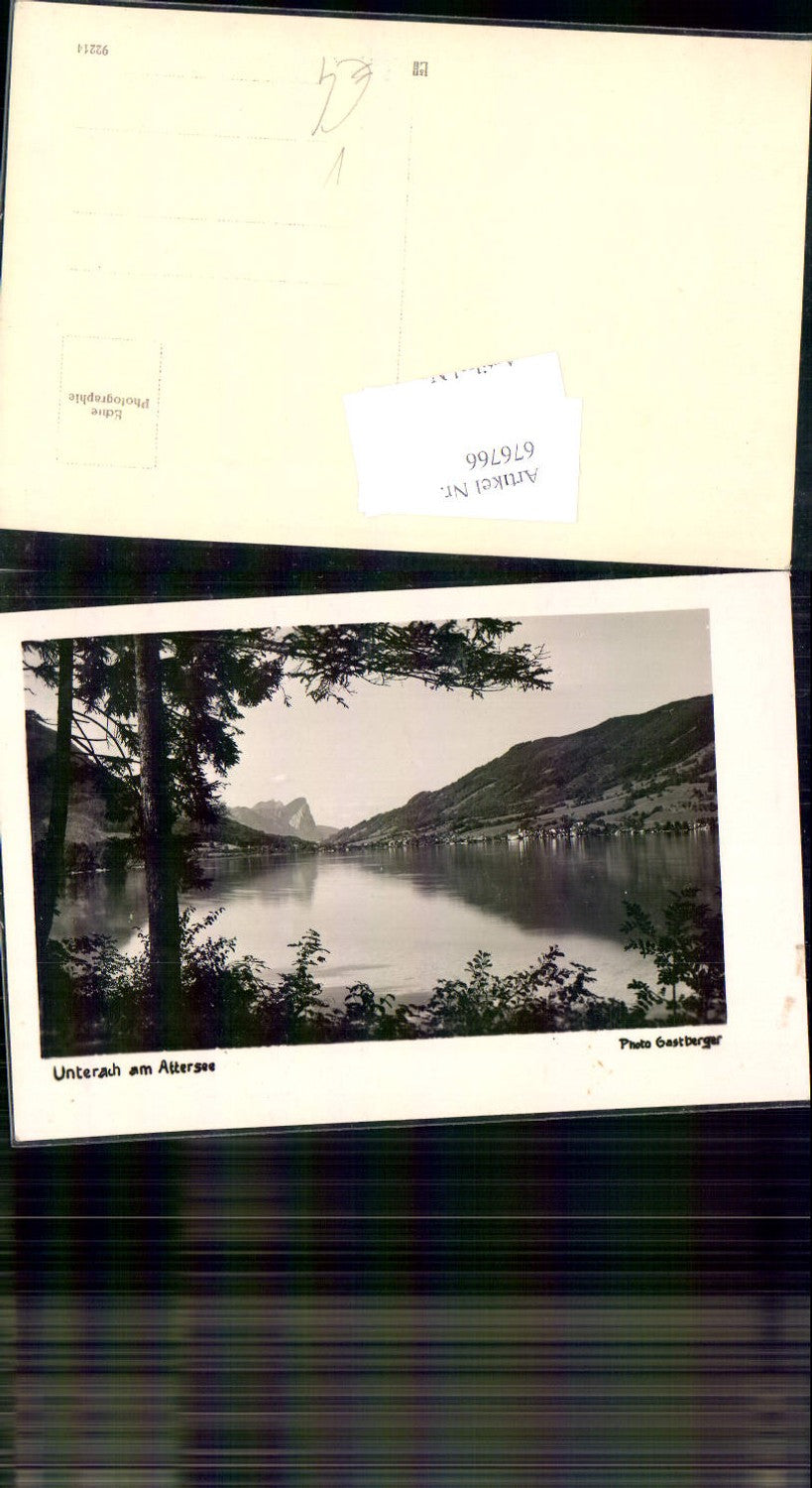 676766,Unterach am Attersee pub Foto Gastberger