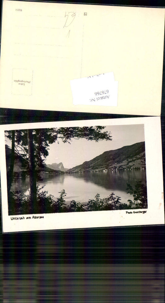 676766,Unterach am Attersee pub Foto Gastberger