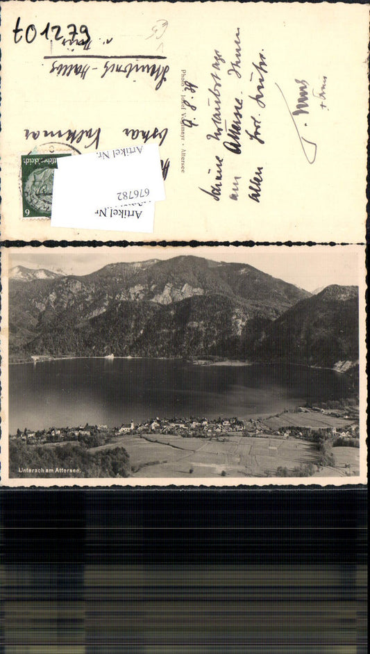 676782,Unterach am Attersee