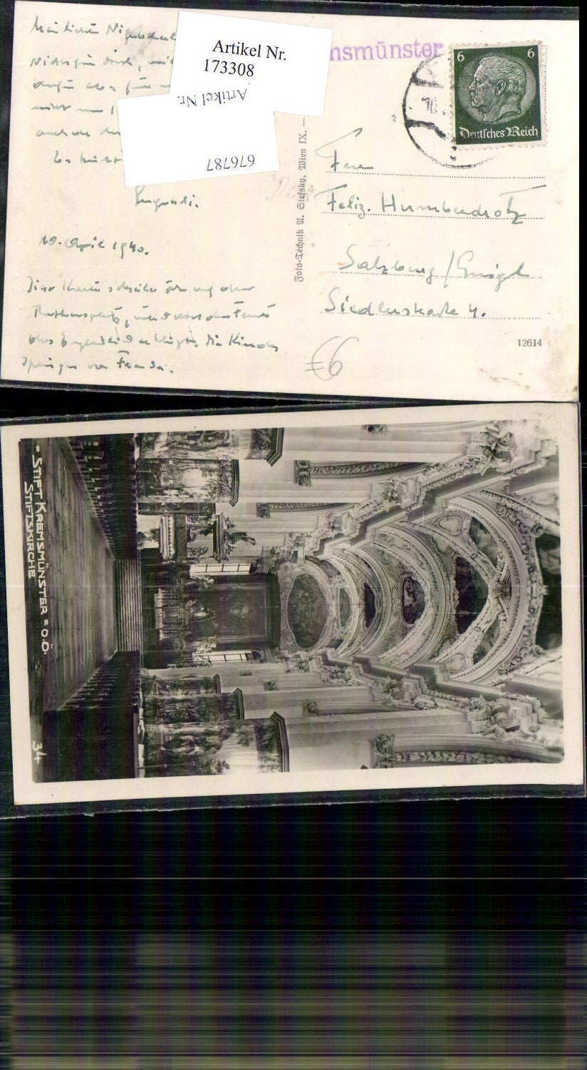 676787,Kremsmünster