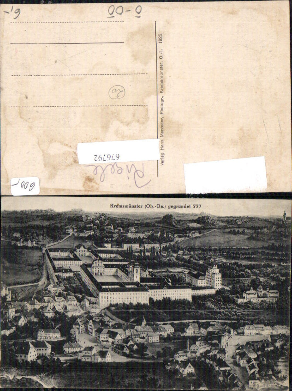 676792,Kremsmünster