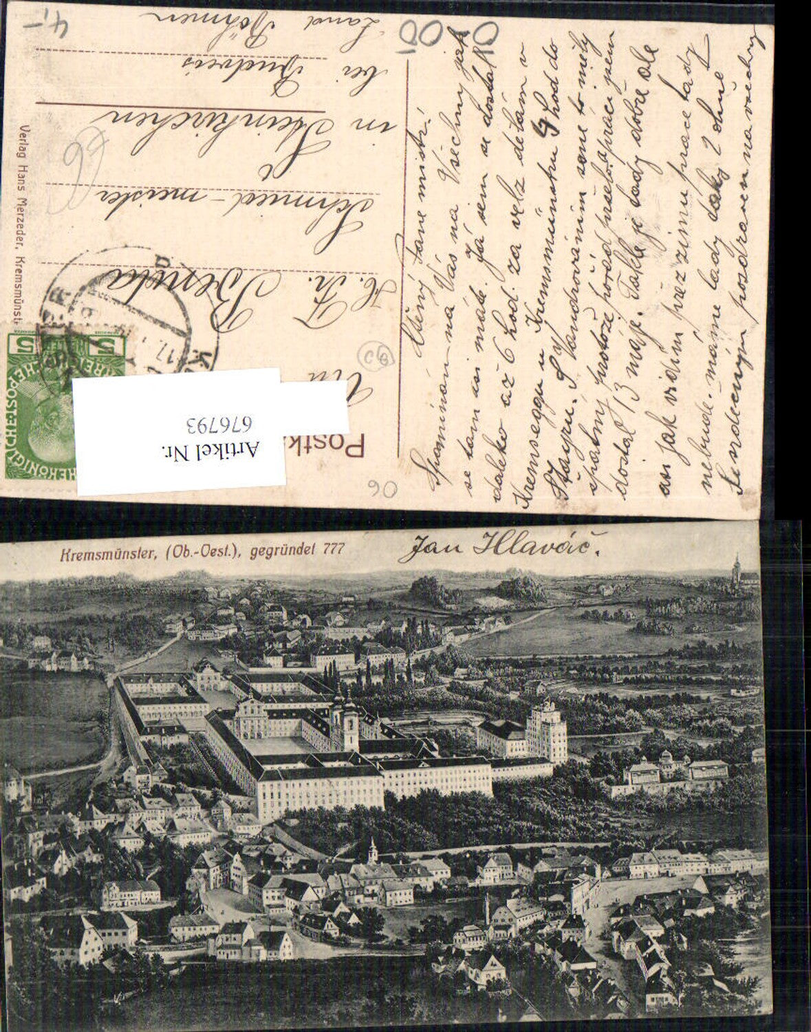 676793,Kremsmünster