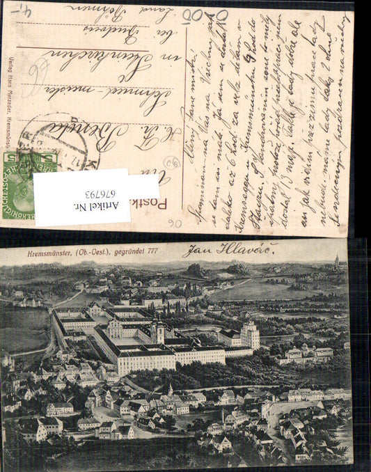 676793,Kremsmünster