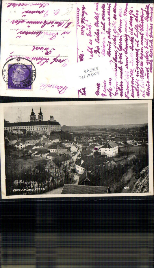 676796,Kremsmünster