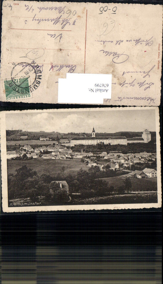 676799,Kremsmünster