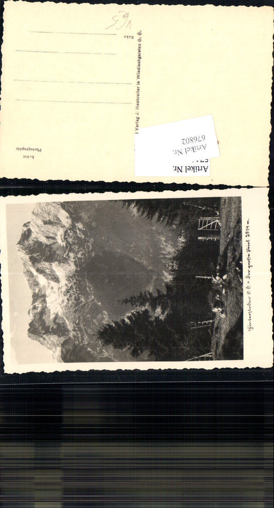 676802,Hinterstoder Großer Priel