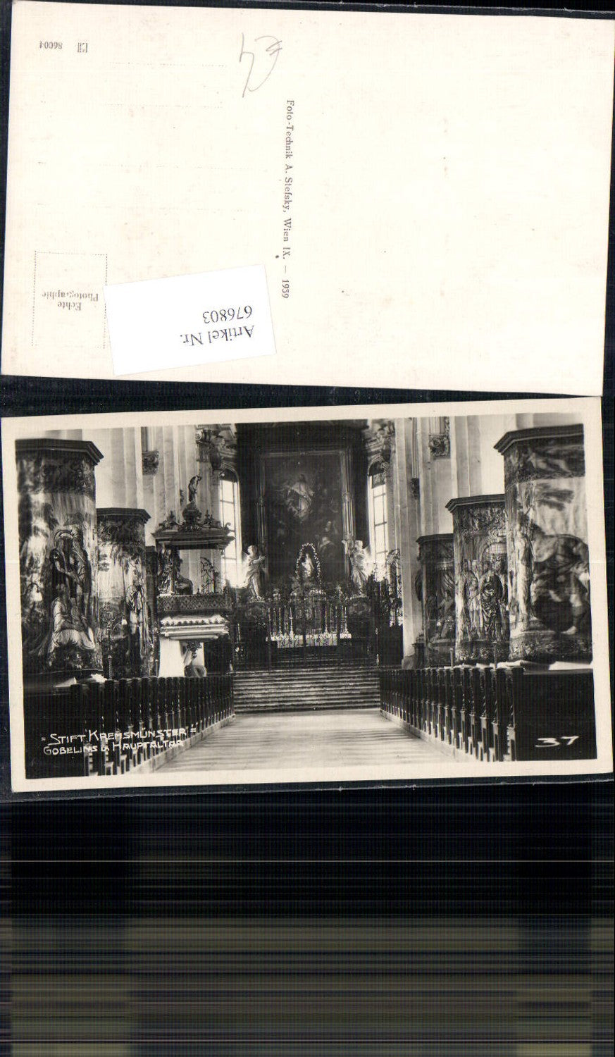 676803,Kremsmünster