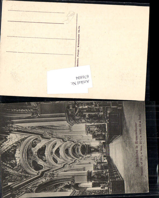 676804,Kremsmünster