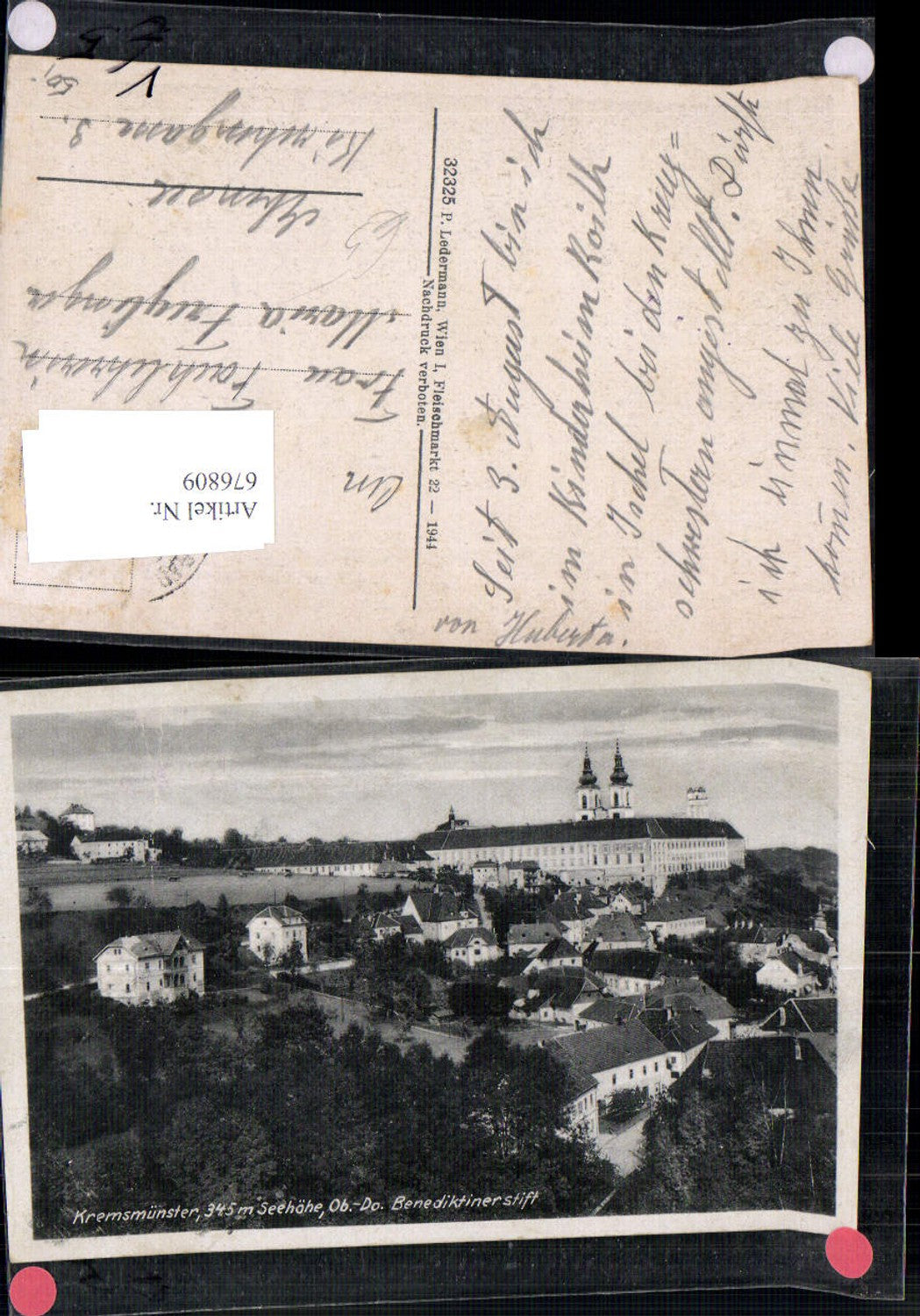 676809,Kremsmünster