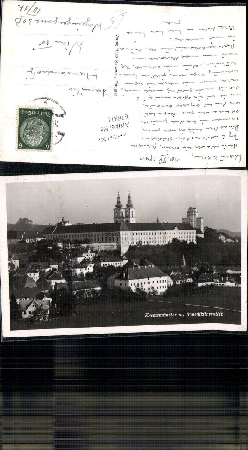 676811,Kremsmünster