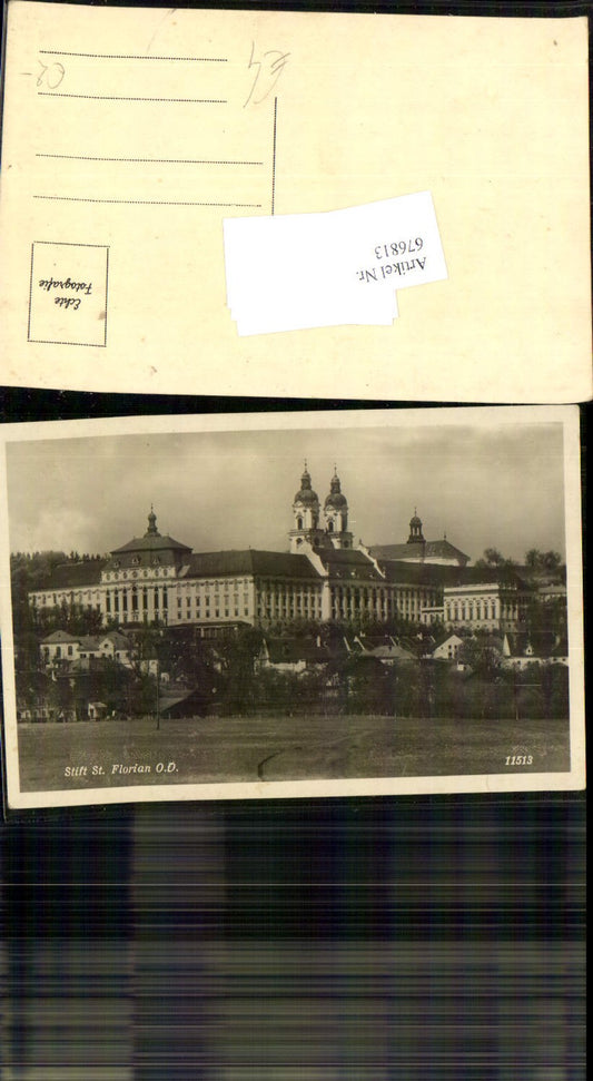 676813,St. Florian