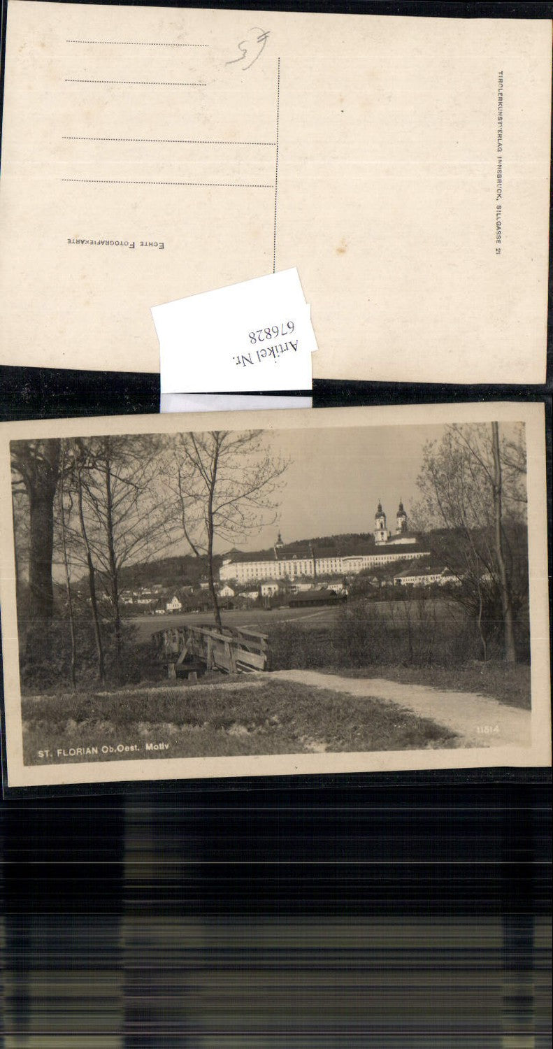 676828,St. Florian Partie Weg