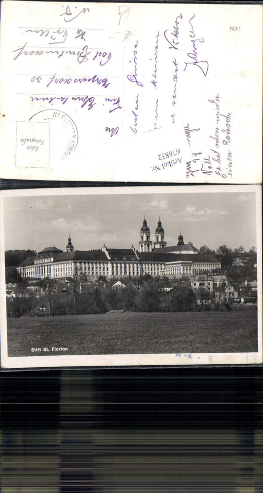 676832,St. Florian