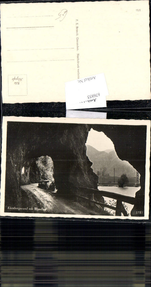 676855,Mondsee Kienbergwand