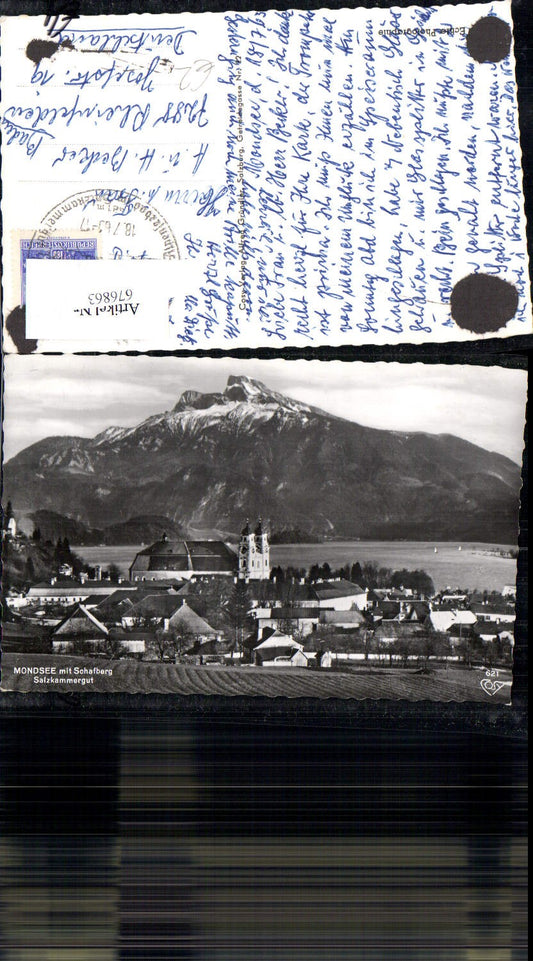 676863,Mondsee