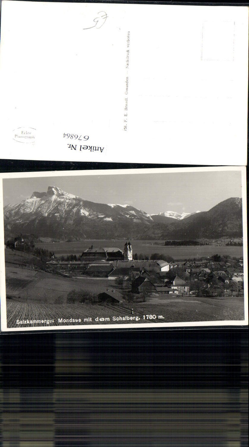 676864,Mondsee