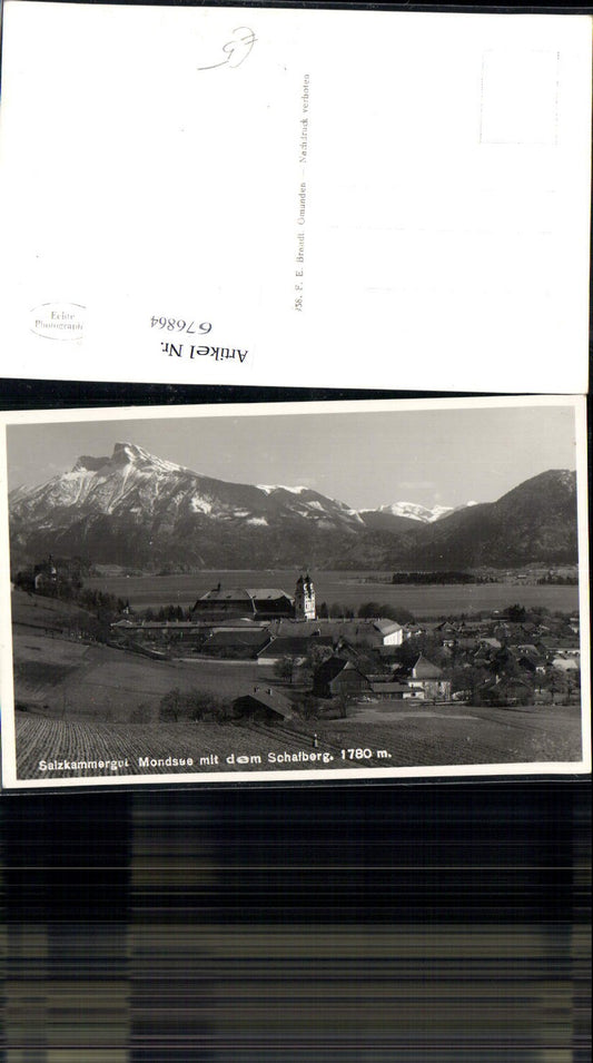 676864,Mondsee