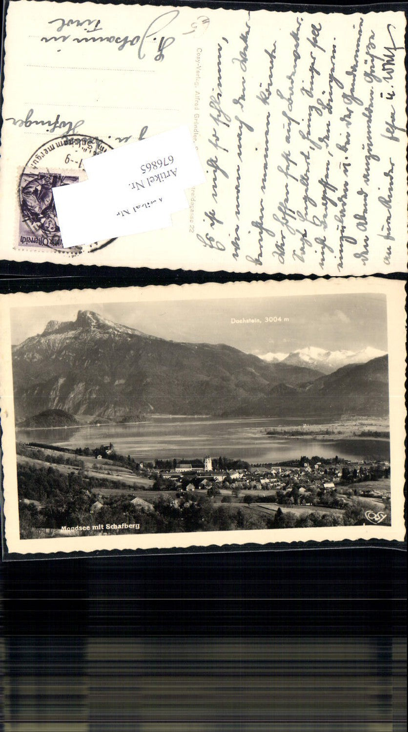 676865,Mondsee